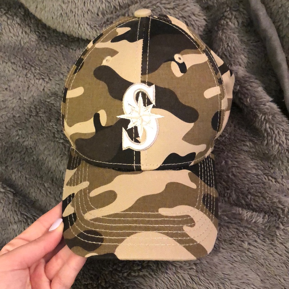 Seattle Mariners Hat